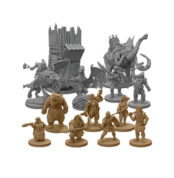 LOTR Journeys in Middle-Earth Spreading War