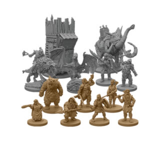 LOTR Journeys in Middle-Earth Spreading War