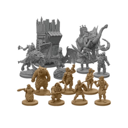 LOTR Journeys in Middle-Earth Spreading War