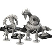 Madness Second Edition – Path of the Serpent