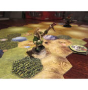 Mage Knight Board Game Krang Character Expansion