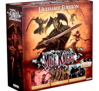 Mage Knight Ultimate Edition