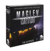 Maglev Metro