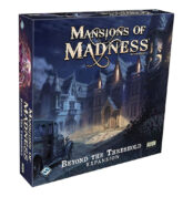 Mansions of Madness Beyond The Threshold