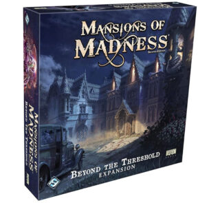 Mansions of Madness Beyond The Threshold