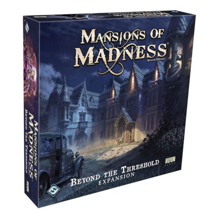 Mansions of Madness Beyond The Threshold