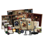 Mansions of Madness Beyond The Threshold