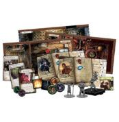 Mansions of Madness Beyond The Threshold