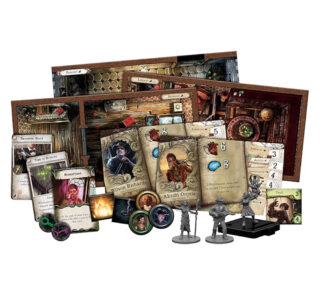 Mansions of Madness Beyond The Threshold