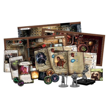 Mansions of Madness Beyond The Threshold