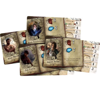 Mansions of Madness Horrific Journeys
