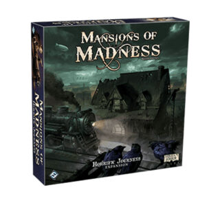 Mansions of Madness Horrific Journeys