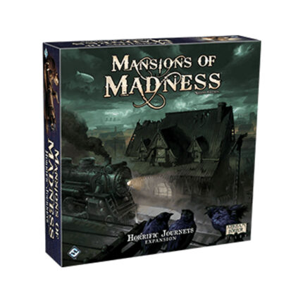 Mansions of Madness Horrific Journeys