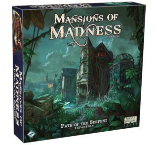Madness Second Edition – Path of the Serpent