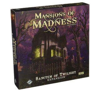 Mansions of Madness: Second Edition – Sanctum of Twilight