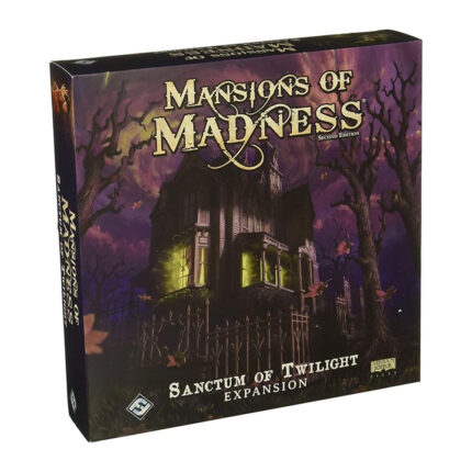 Mansions of Madness: Second Edition – Sanctum of Twilight