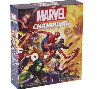 Marvel Champions The Card Game