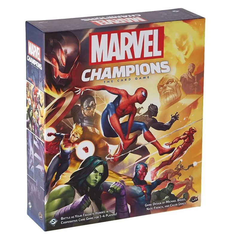 Marvel Champions The Card Game