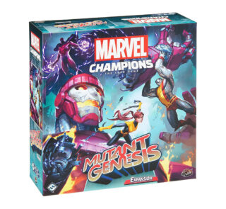 Marvel Champions The Card Game – Mutant Genesis