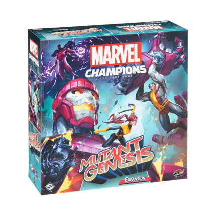 Marvel Champions The Card Game – Mutant Genesis