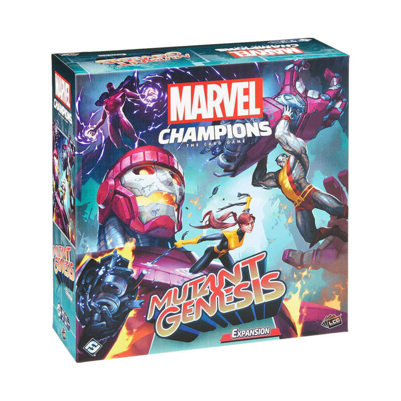Marvel Champions The Card Game – Mutant Genesis