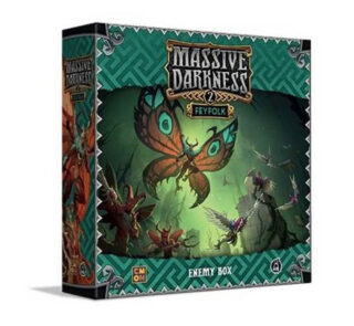 Massive Darkness 2 Enemy Box – Feyfolk