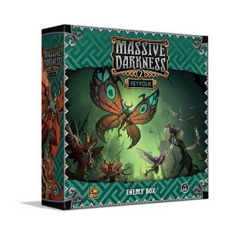 Massive Darkness 2 Enemy Box – Feyfolk