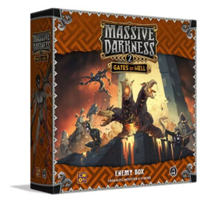 Massive Darkness 2 Enemy Box – Gates of Hell