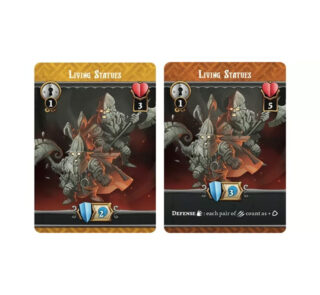 Massive Darkness 2 Enemy Box – Gates of Hell