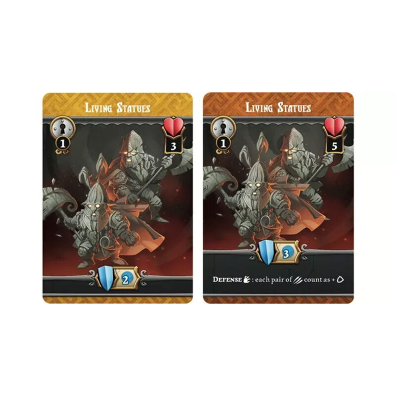 Massive Darkness 2 Enemy Box – Gates of Hell