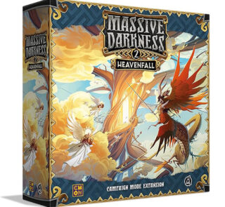 Massive Darkness 2 Heavenfall