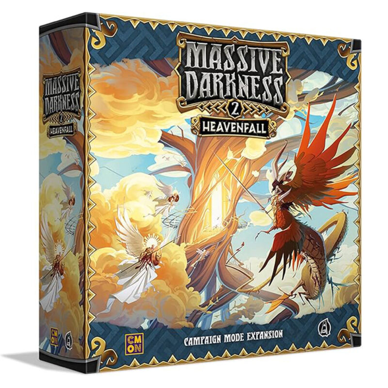 Massive Darkness 2 Heavenfall