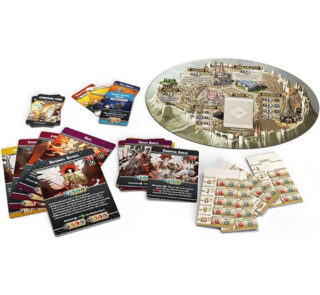 Massive Darkness 2 Heavenfall