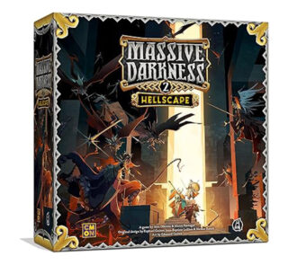 Massive Darkness 2 Hellscape