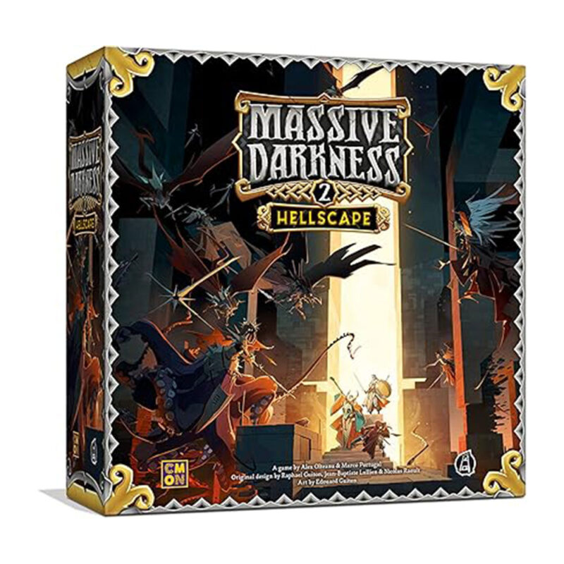 Massive Darkness 2 Hellscape