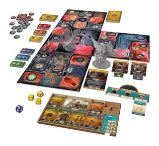 Massive Darkness 2 Hellscape