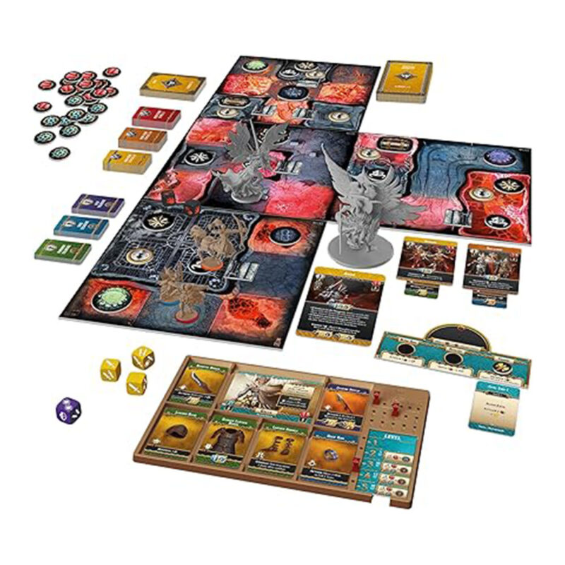 Massive Darkness 2 Hellscape