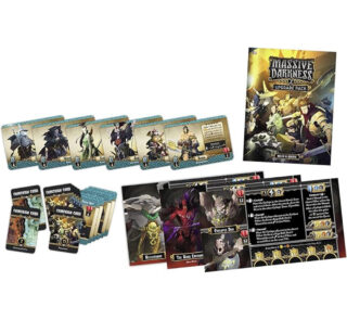 Massive Darkness 2: Massive Darkness Upgrade Pack