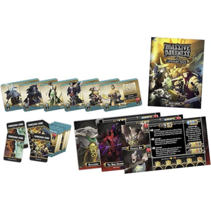 Massive Darkness 2: Massive Darkness Upgrade Pack