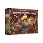 Massive Darkness 2 Monks & Necromancers vs The Paragon