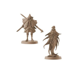 Massive Darkness 2 Monks & Necromancers vs The Paragon