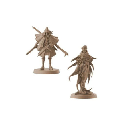 Massive Darkness 2 Monks & Necromancers vs The Paragon