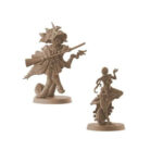 Massive Darkness 2 Monks & Necromancers vs The Paragon