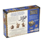 Massive Darkness Noble Warriors vs the Cockatrix