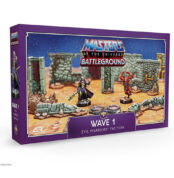 Masters of the Universe Battleground – Wave 1 Evil Warriors Faction