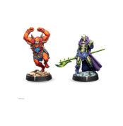 Masters of the Universe Battleground – Wave 1 Evil Warriors Faction