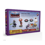 Masters of the Universe Battleground – Wave 1 Evil Warriors Faction