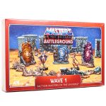 Masters of the Universe: Battleground – Wave 1: Masters of the Universe Faction