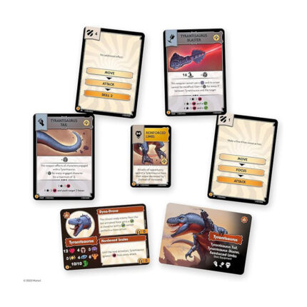 Masters of the Universe Battleground – Wave 2 Legends of Preternia