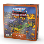 Masters of the Universe: Battleground – Wave 2: Legends of Preternia